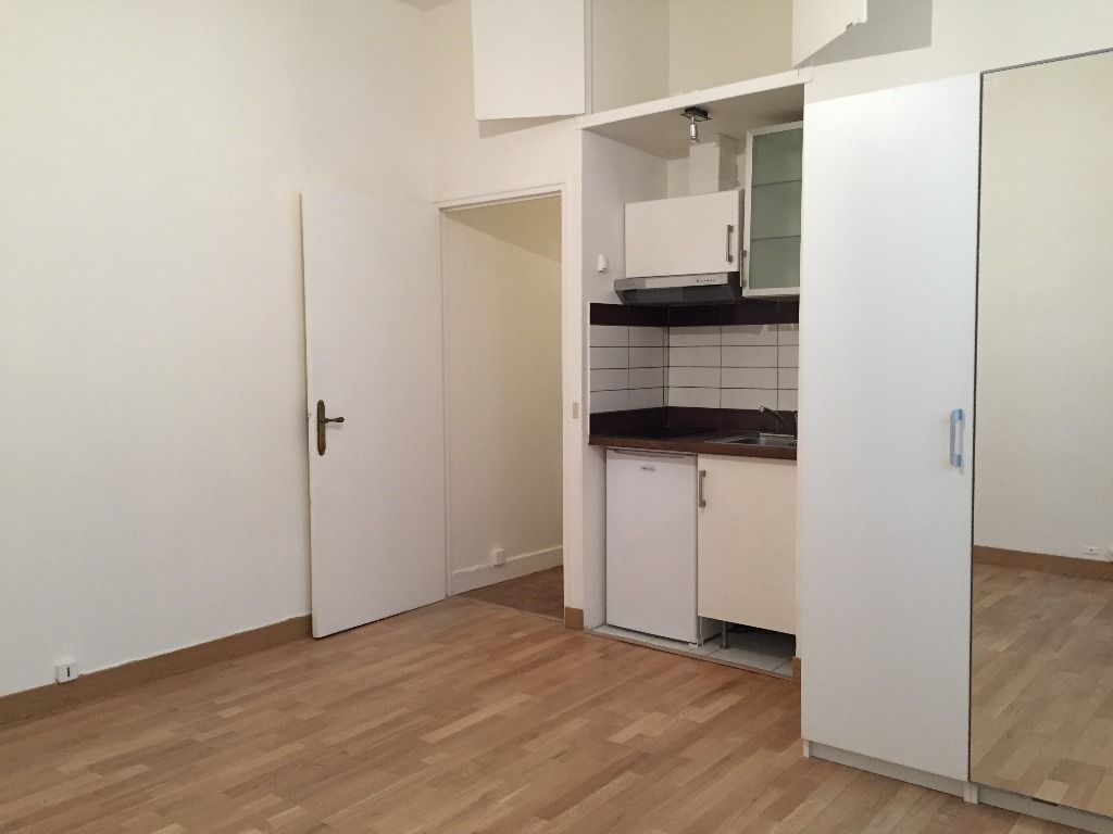 Apartamento Saint-Germain-en-Laye - 1 cuarto (s) - 25 m2