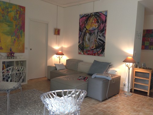 Appartement SAINT-GERMAIN-EN-LAYE - 3 pièce(s) - 75 m2