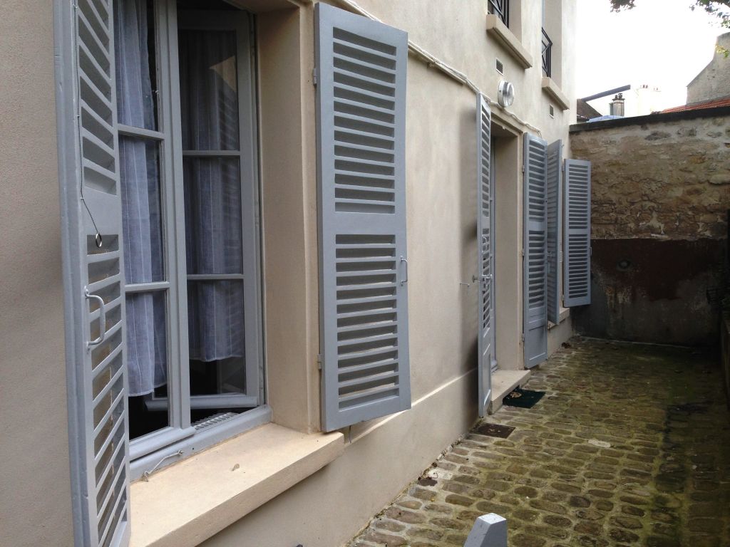 3 habitaciones apartamento cerca del RER de Saint Germain en Laye