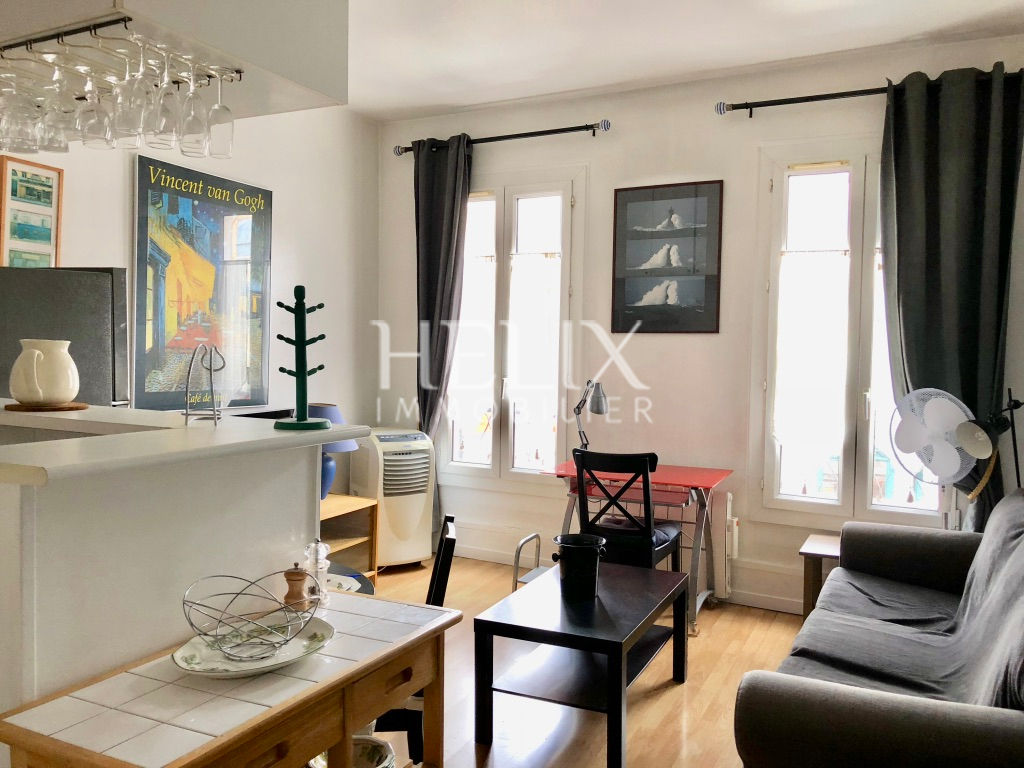 Bel appartement meublé 2 pièces au coeur du centre ville à Saint germain en Laye