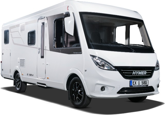 Offrez-vous un camping-car HYMER EXSIS I 580 PURE CITROEN 2,2 165 CV proche de Rouen 